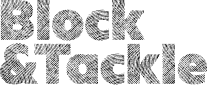 Block & Tackle logo