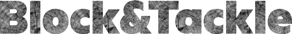 Block & Tackle logo